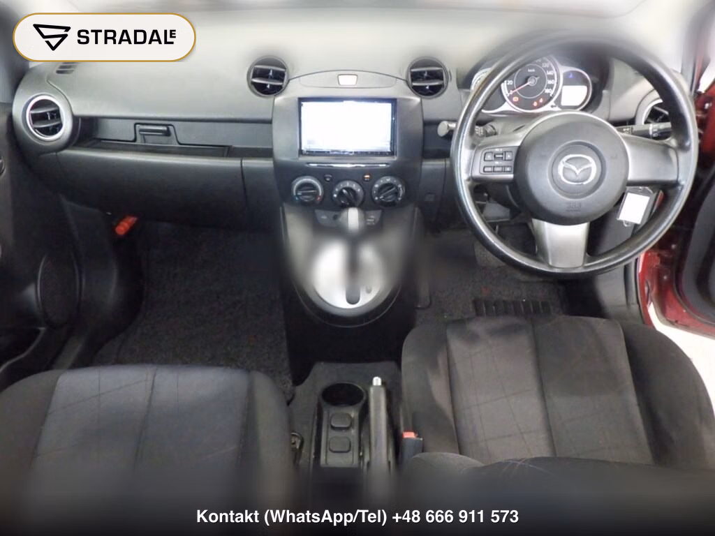 MAZDA DEMIO 5D 13C, miniaturka 4