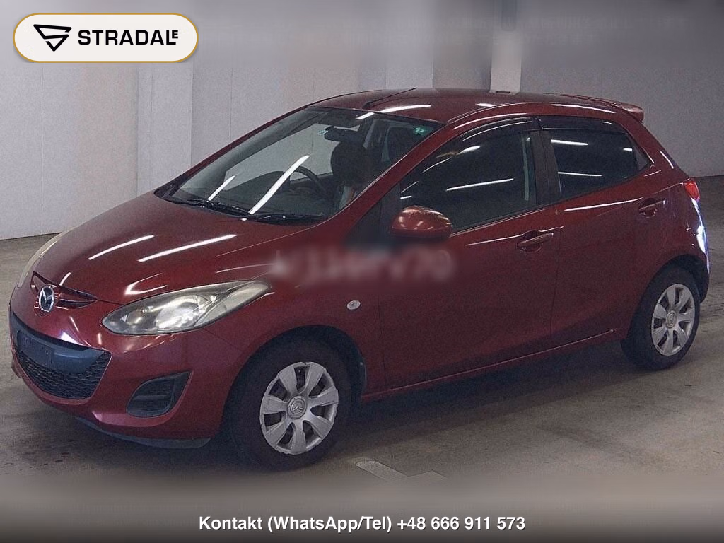 MAZDA DEMIO 5D 13C, miniaturka 5