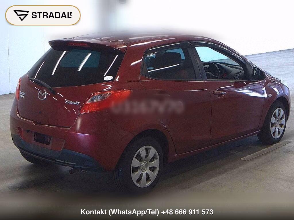 MAZDA DEMIO 5D 13C, miniaturka 6
