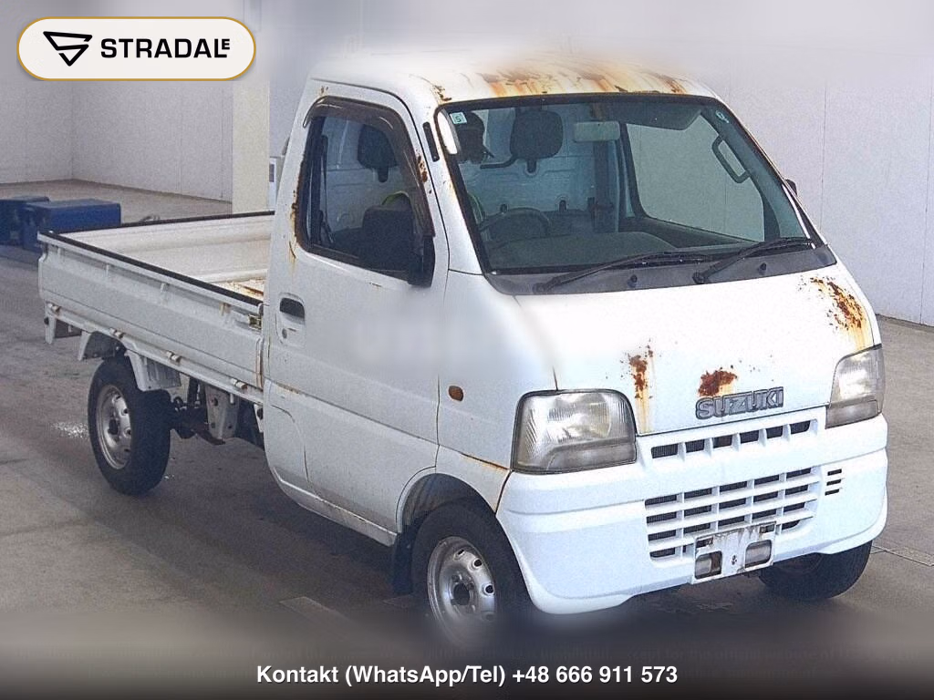 SUZUKI CARRY TRUCK 4WD, miniaturka 2