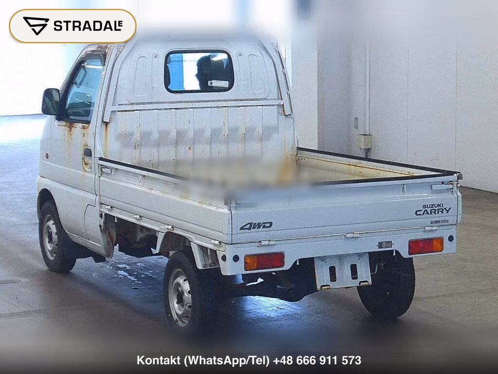 SUZUKI CARRY TRUCK 4WD, miniaturka 3