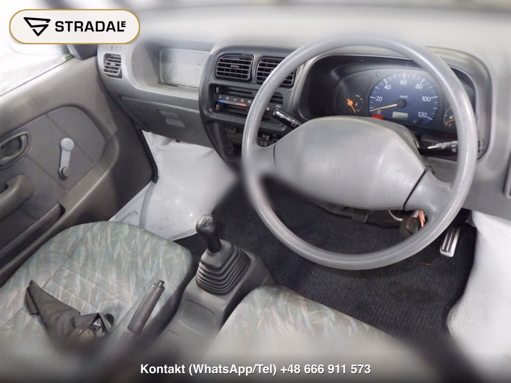 SUZUKI CARRY TRUCK 4WD, miniaturka 4