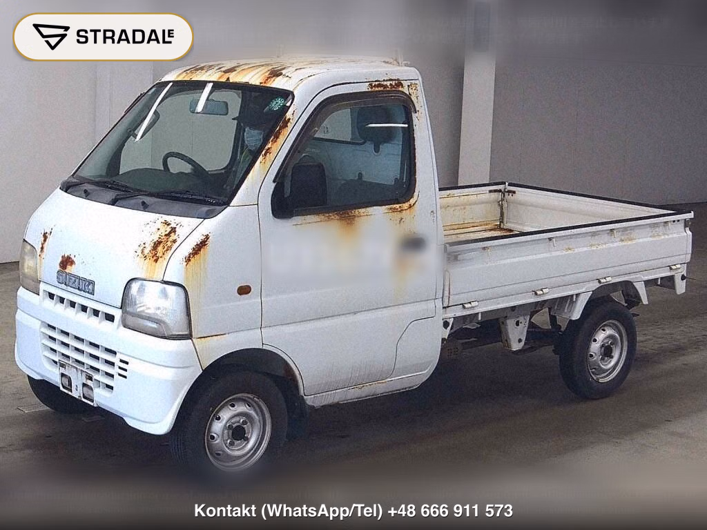 SUZUKI CARRY TRUCK 4WD, miniaturka 5