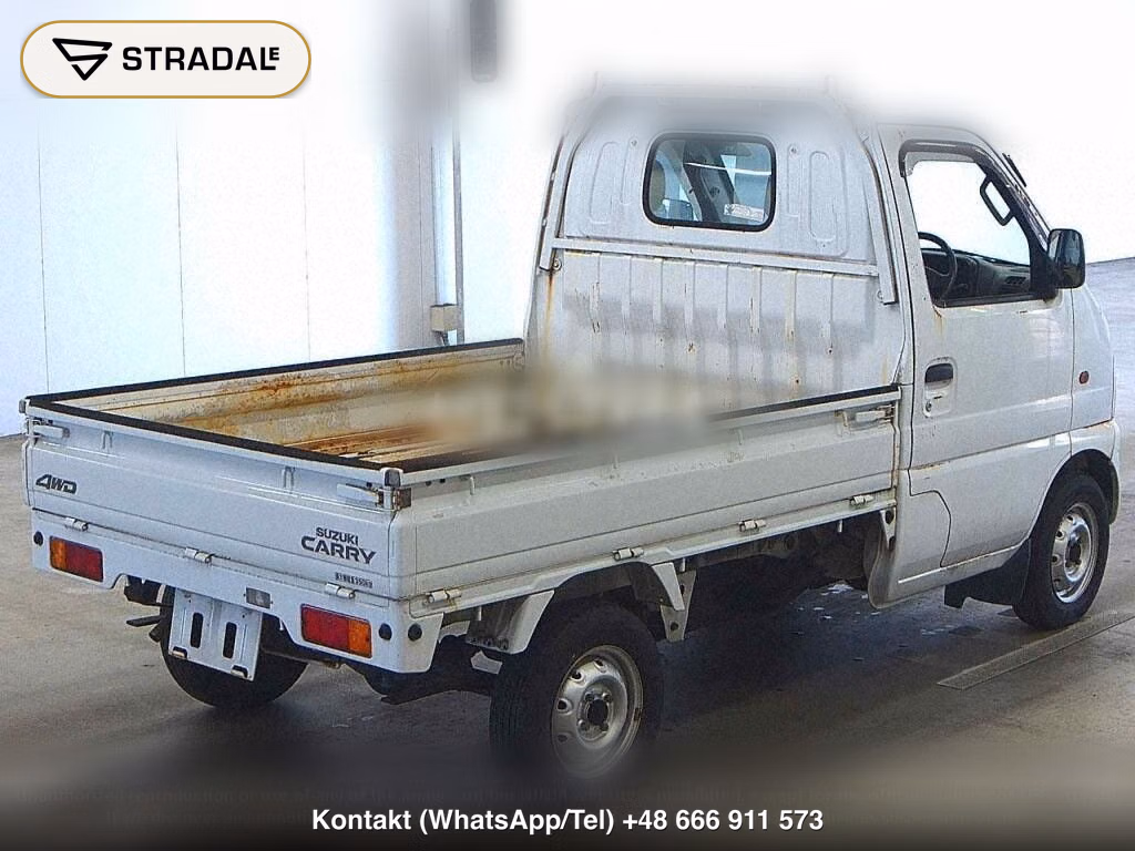 SUZUKI CARRY TRUCK 4WD, miniaturka 6