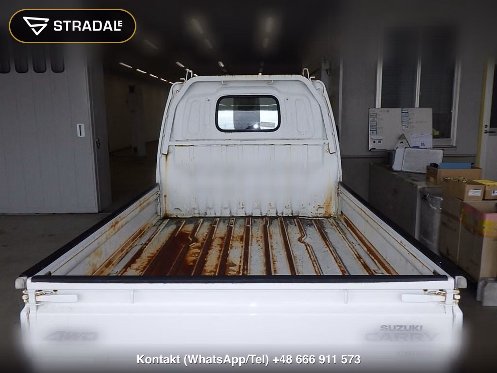 SUZUKI CARRY TRUCK 4WD, miniaturka 7