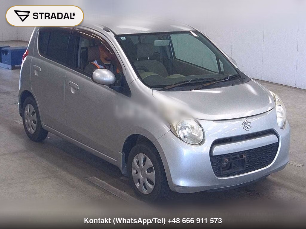 SUZUKI ALTO 5D G, miniaturka 2