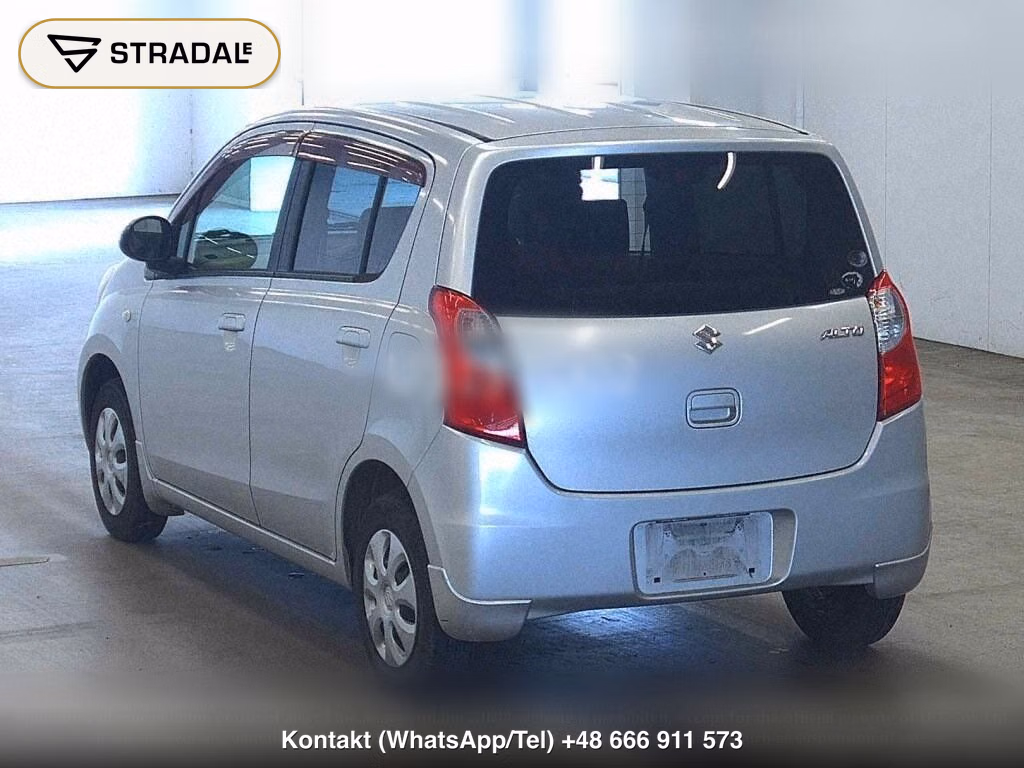 SUZUKI ALTO 5D G, miniaturka 3