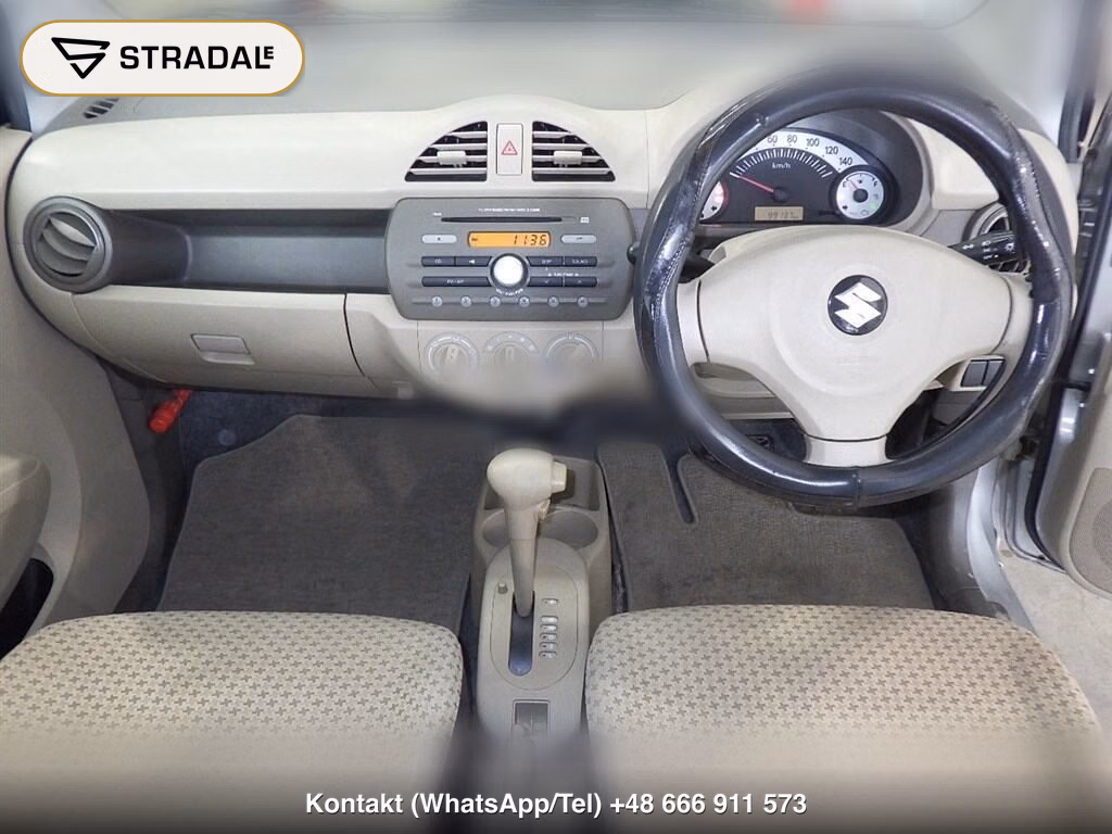 SUZUKI ALTO 5D G, miniaturka 4