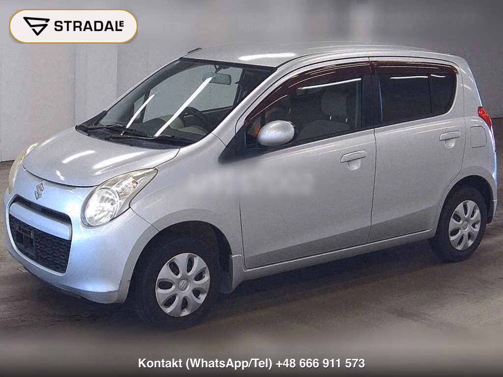 SUZUKI ALTO 5D G, miniaturka 5