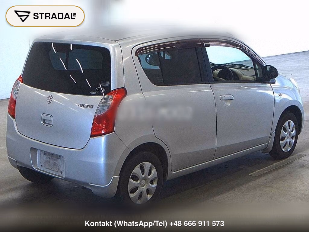 SUZUKI ALTO 5D G, miniaturka 6