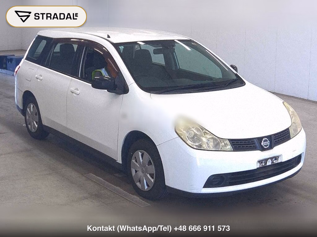 NISSAN WINGROAD 15RS, miniaturka 2