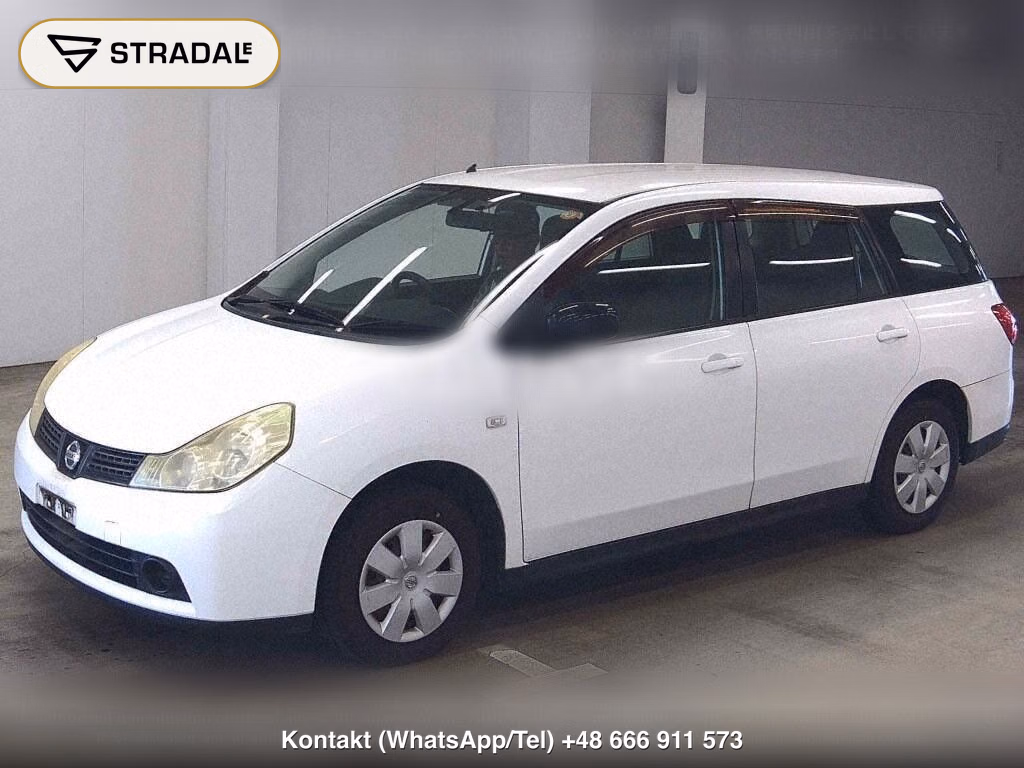 NISSAN WINGROAD 15RS, miniaturka 5