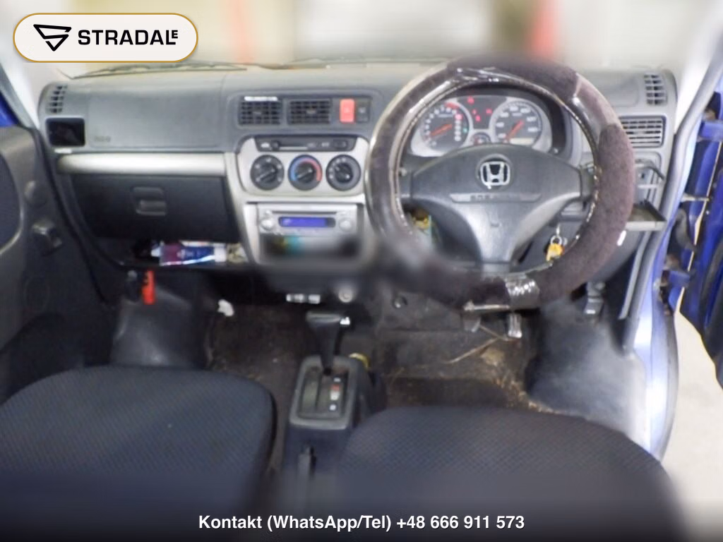 HONDA VAMOS HOBIO L, miniaturka 4