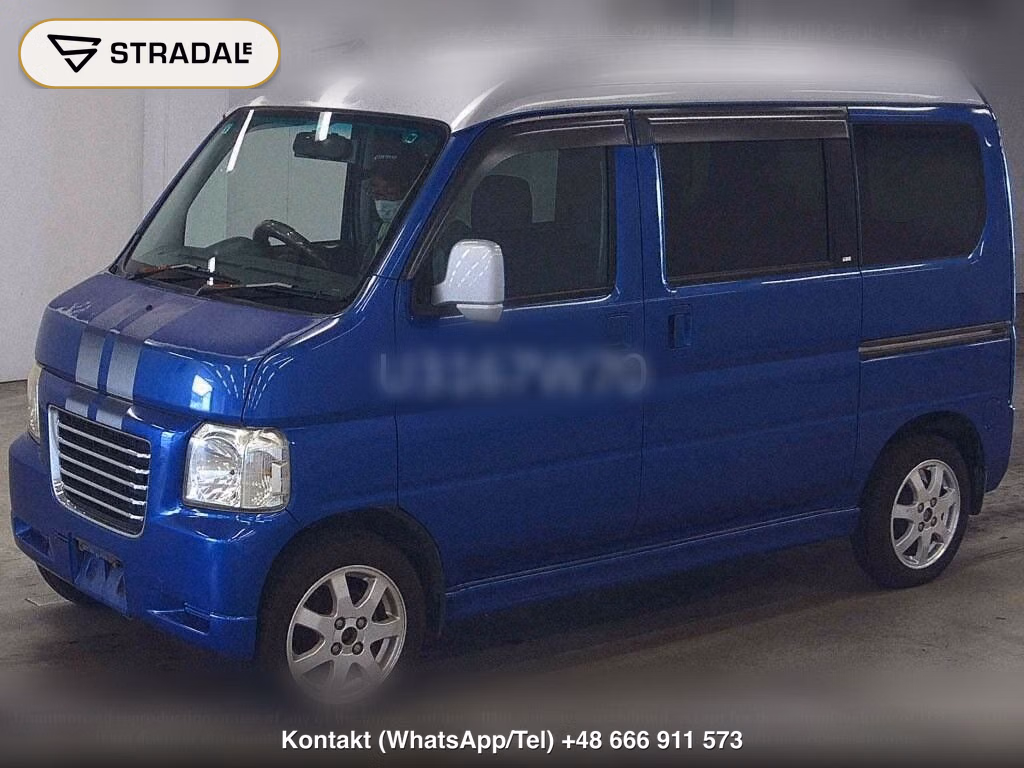 HONDA VAMOS HOBIO L, miniaturka 5