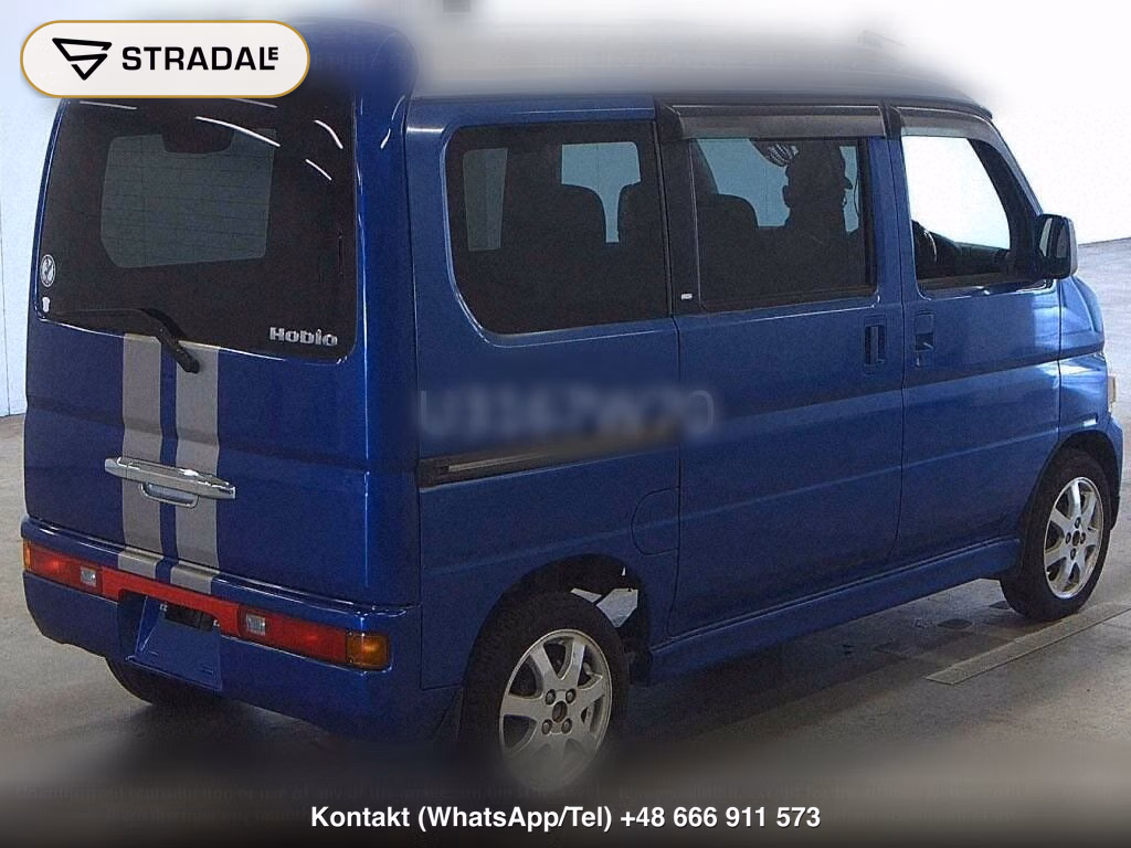 HONDA VAMOS HOBIO L, miniaturka 6