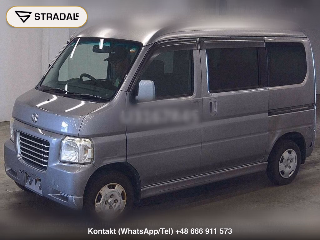 HONDA VAMOS HOBIO, miniaturka 5