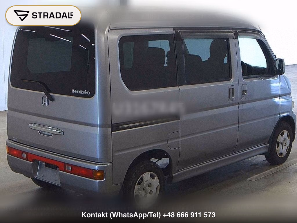 HONDA VAMOS HOBIO, miniaturka 6