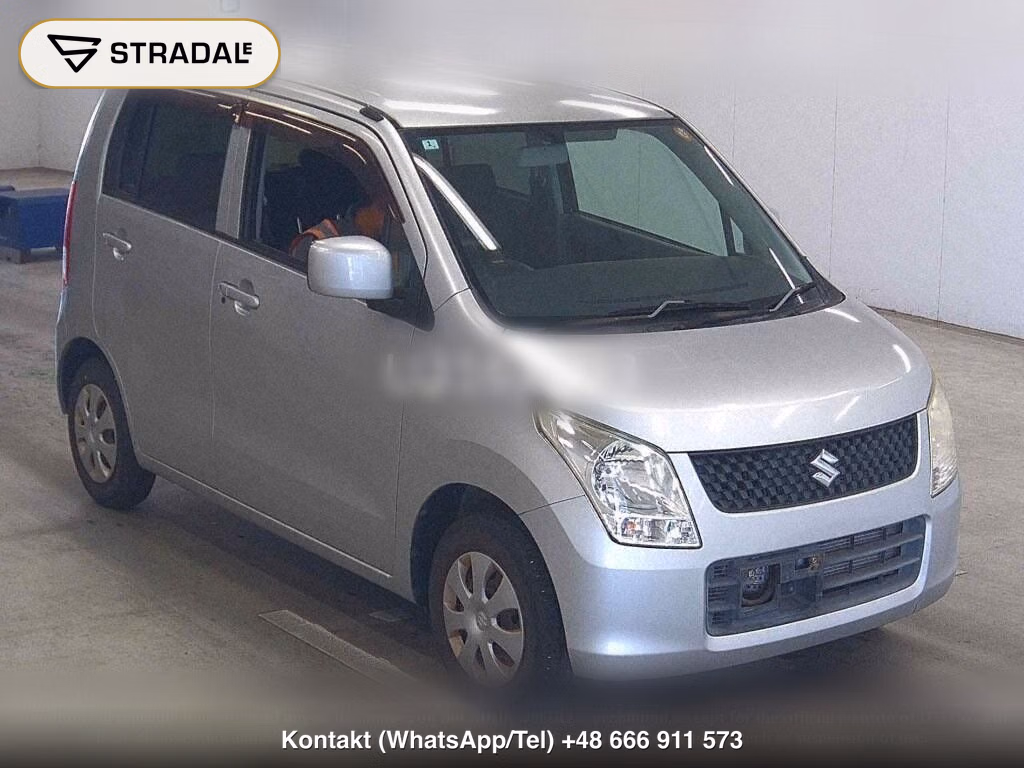 SUZUKI WAGON R 5D FX, miniaturka 2