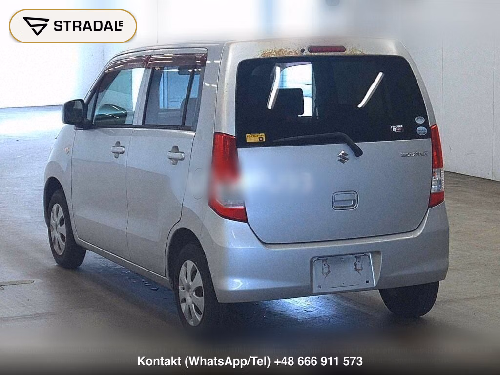 SUZUKI WAGON R 5D FX, miniaturka 3