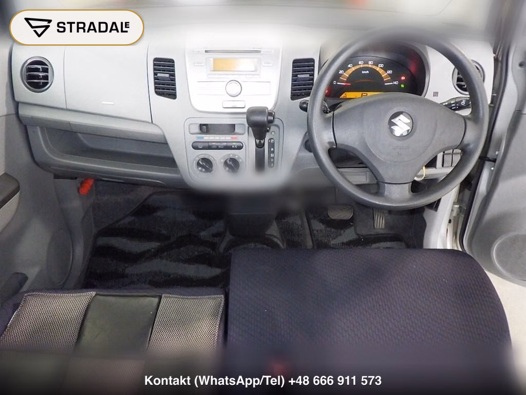 SUZUKI WAGON R 5D FX, miniaturka 4