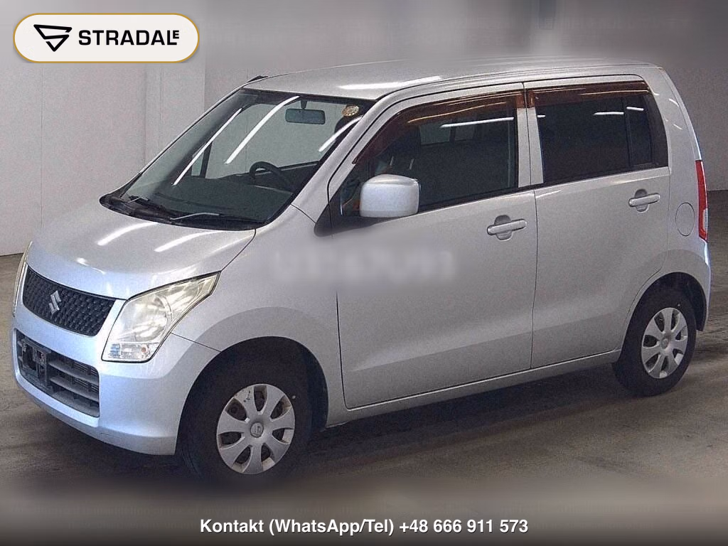 SUZUKI WAGON R 5D FX, miniaturka 5