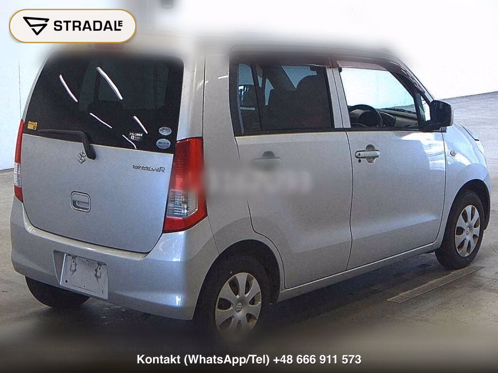 SUZUKI WAGON R 5D FX, miniaturka 6