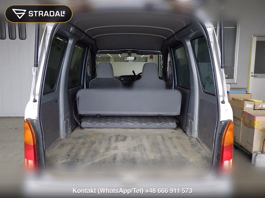 DAIHATSU HIJET CARGO 5D DX TURBO, miniaturka 7