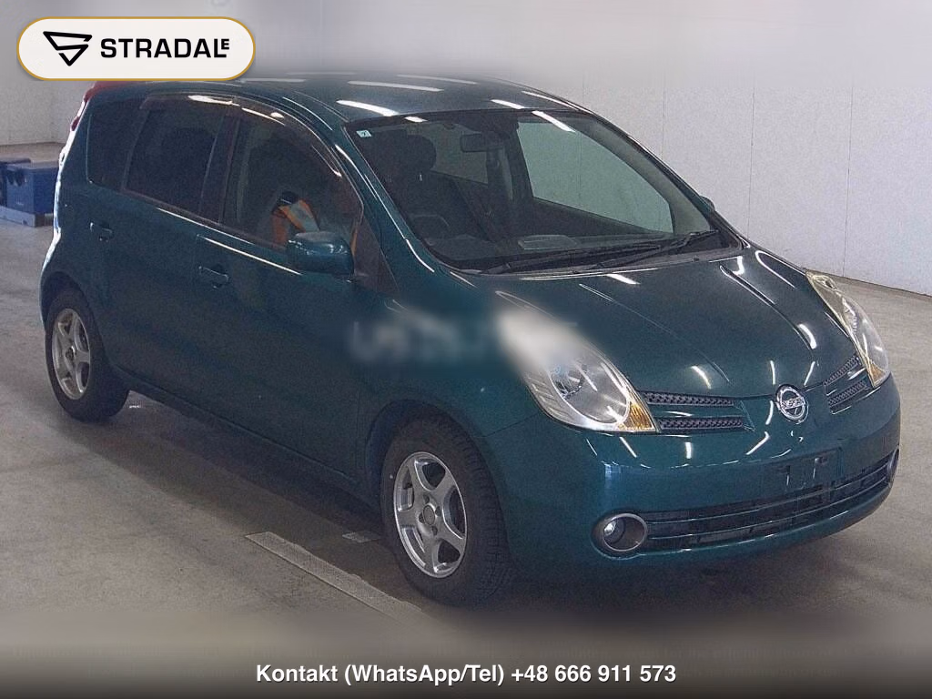 NISSAN NOTE 15E, miniaturka 2