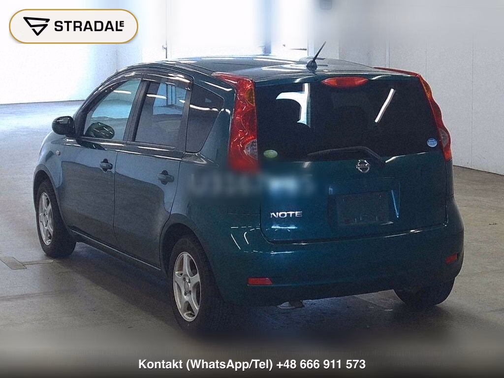 NISSAN NOTE 15E, miniaturka 3