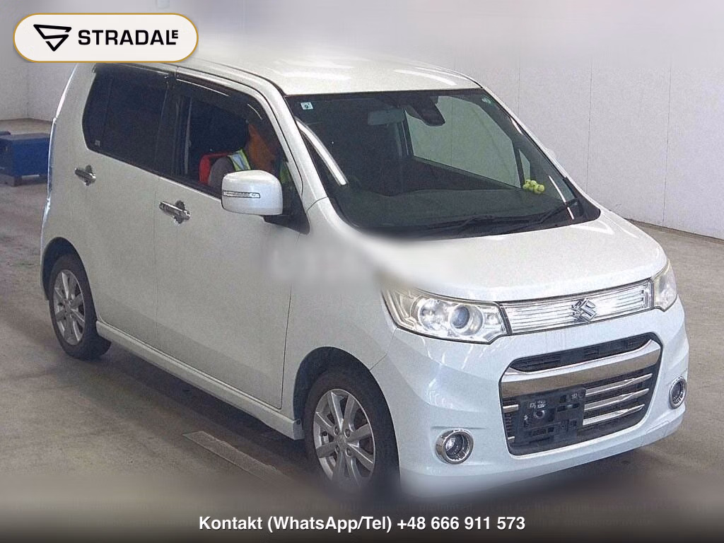 SUZUKI WAGON R STINGRAY X, miniaturka 2