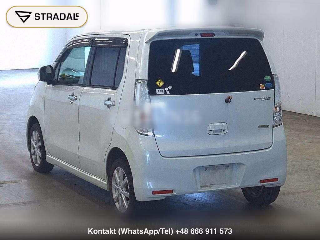 SUZUKI WAGON R STINGRAY X, miniaturka 3