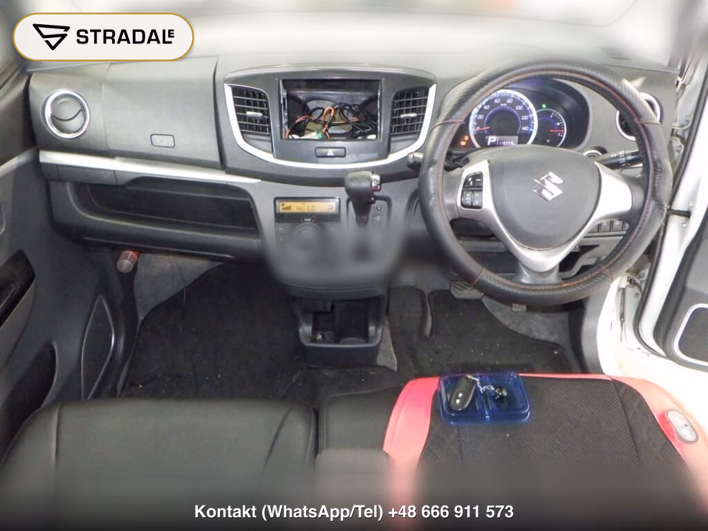 SUZUKI WAGON R STINGRAY X, miniaturka 4