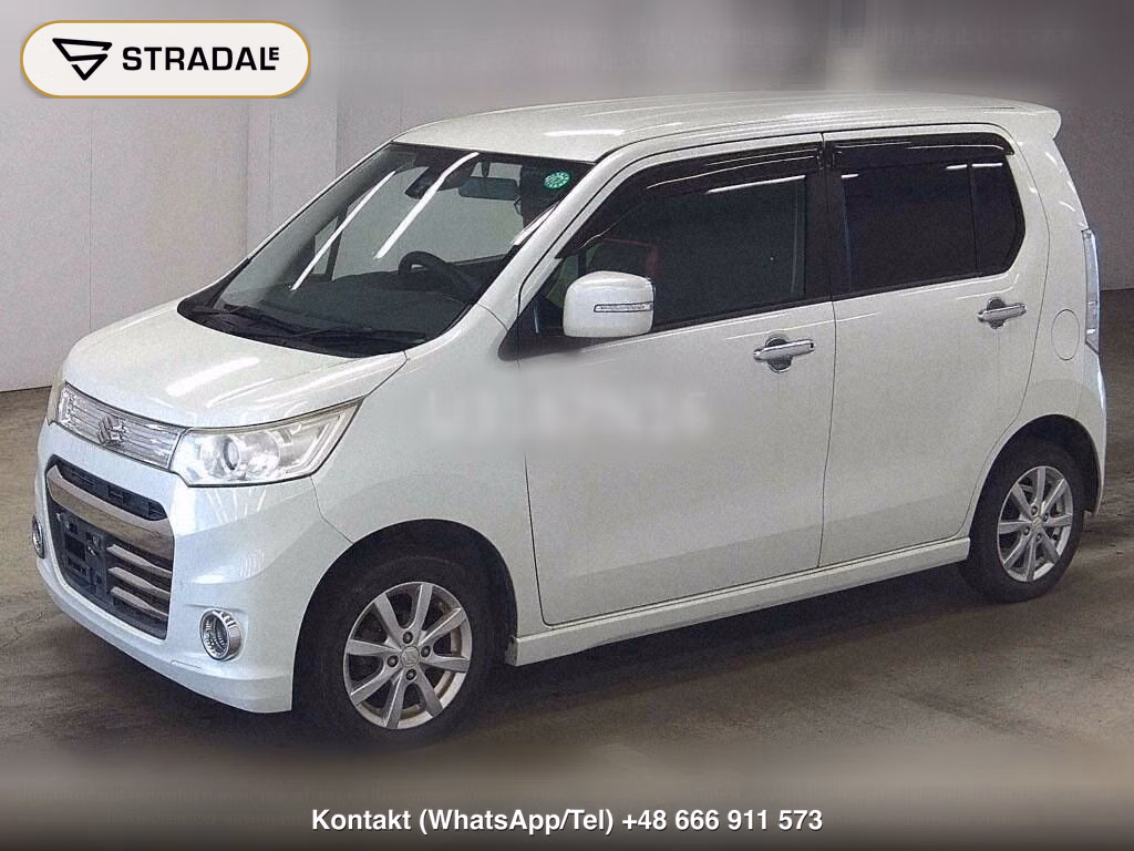 SUZUKI WAGON R STINGRAY X, miniaturka 5