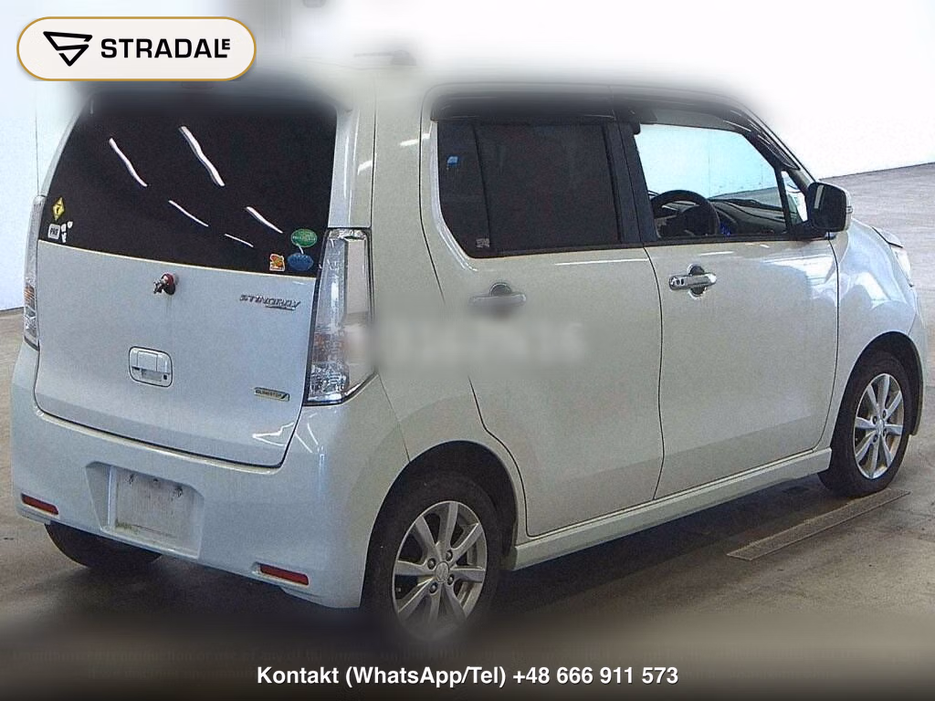 SUZUKI WAGON R STINGRAY X, miniaturka 6