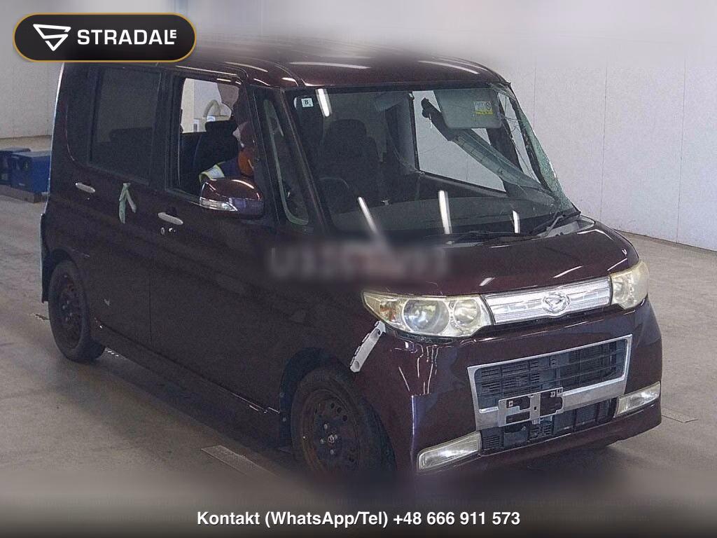 DAIHATSU TANTO, miniaturka 2