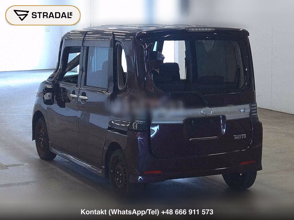 DAIHATSU TANTO, miniaturka 3