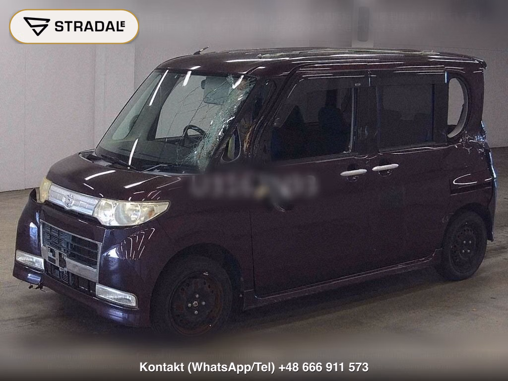 DAIHATSU TANTO, miniaturka 5