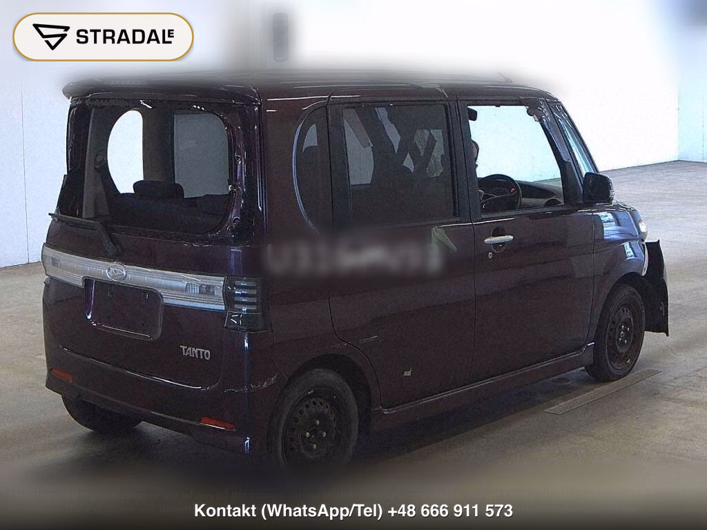 DAIHATSU TANTO, miniaturka 6