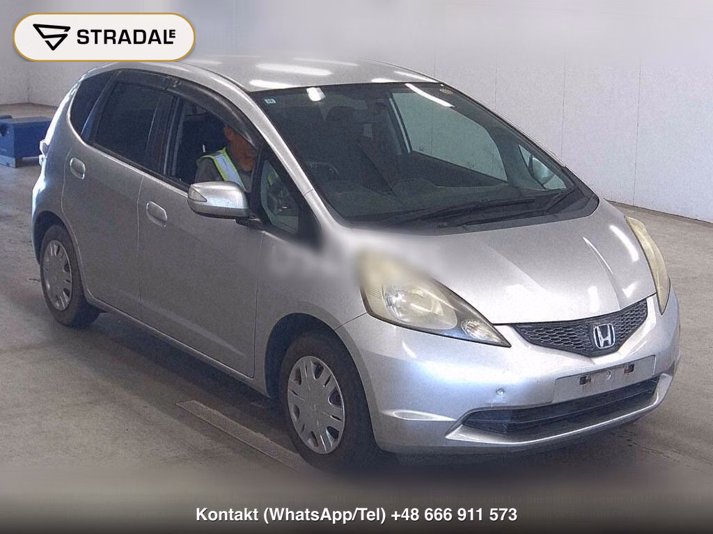 HONDA FIT G F PACKAGE, miniaturka 2