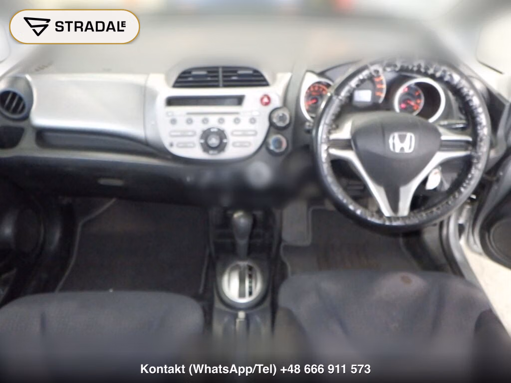 HONDA FIT G F PACKAGE, miniaturka 4
