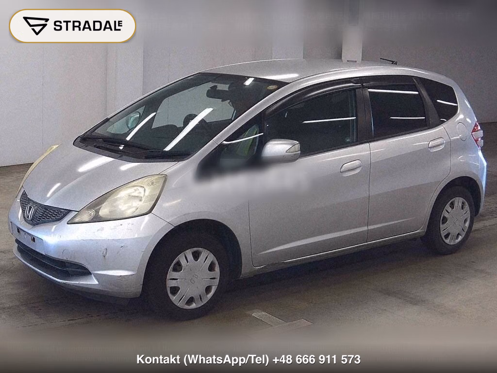 HONDA FIT G F PACKAGE, miniaturka 5