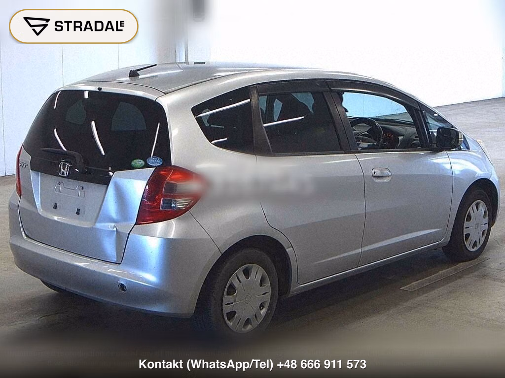 HONDA FIT G F PACKAGE, miniaturka 6