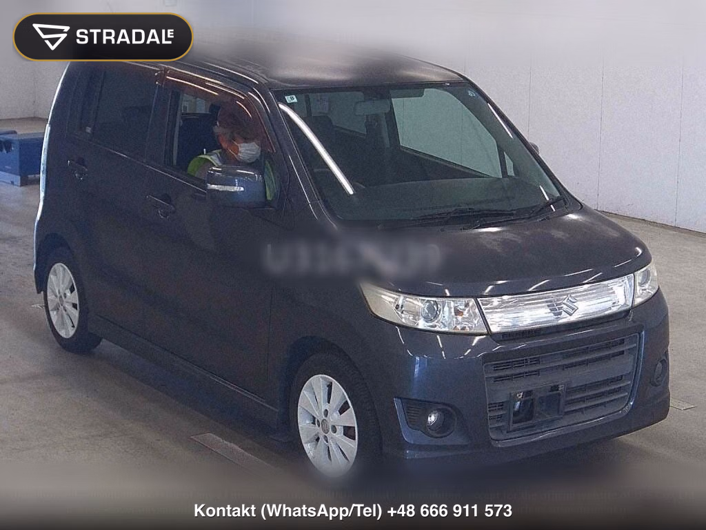 SUZUKI WAGON R STINGRAY T, miniaturka 2