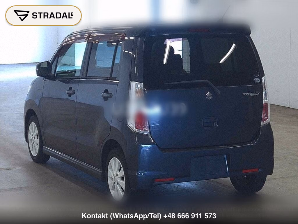 SUZUKI WAGON R STINGRAY T, miniaturka 3