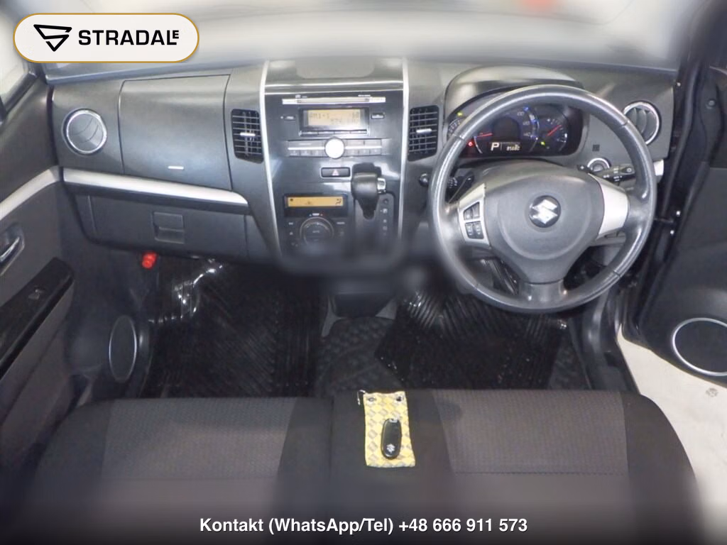 SUZUKI WAGON R STINGRAY T, miniaturka 4
