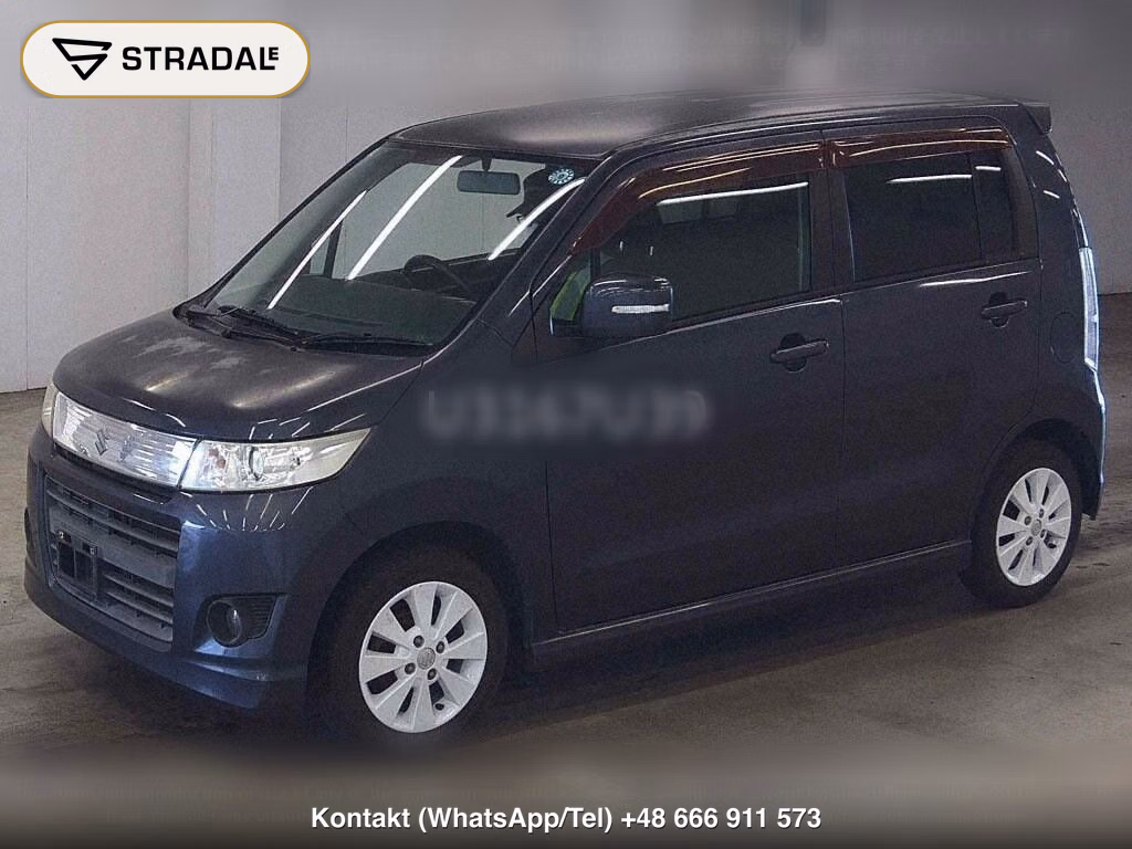 SUZUKI WAGON R STINGRAY T, miniaturka 5