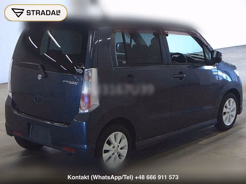 SUZUKI WAGON R STINGRAY T, miniaturka 6
