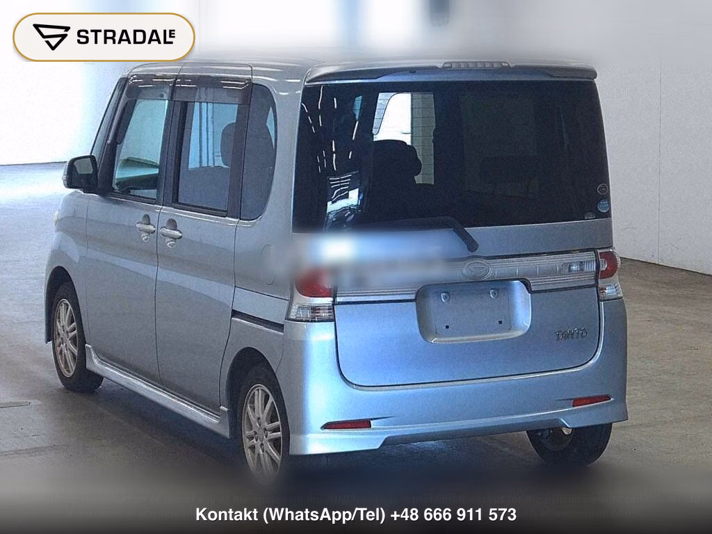 DAIHATSU TANTO CUSTOM X LIMITED, miniaturka 3