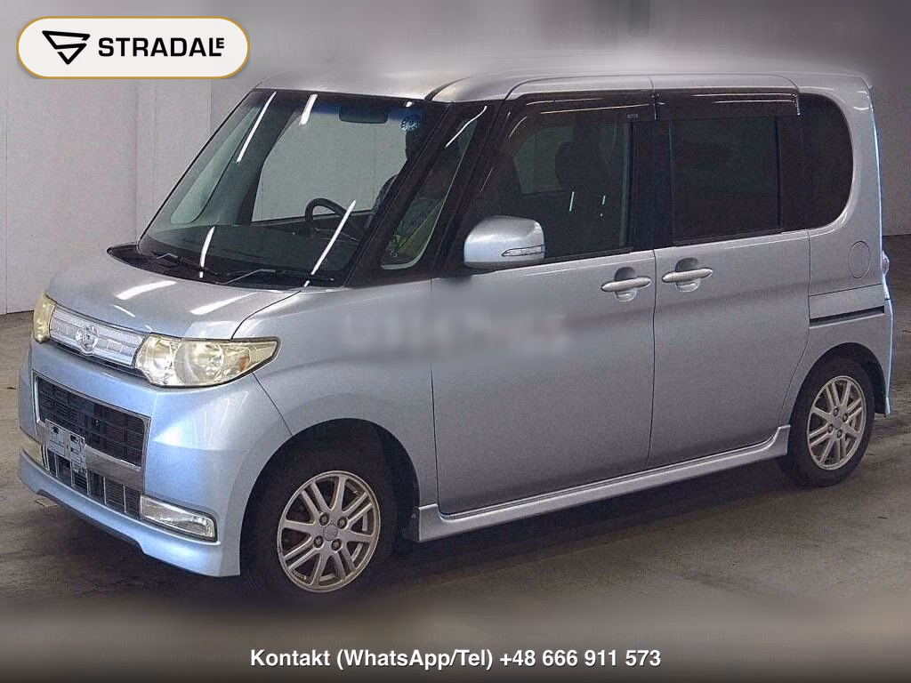 DAIHATSU TANTO CUSTOM X LIMITED, miniaturka 5