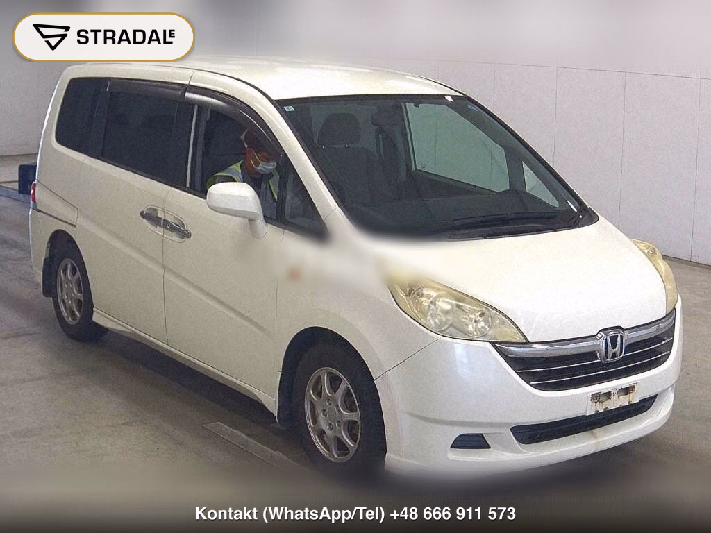 HONDA STEPWAGON 5D G L PACKAGE, miniaturka 2